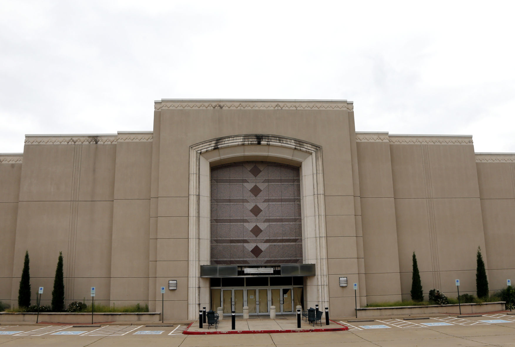Promenade Mall history